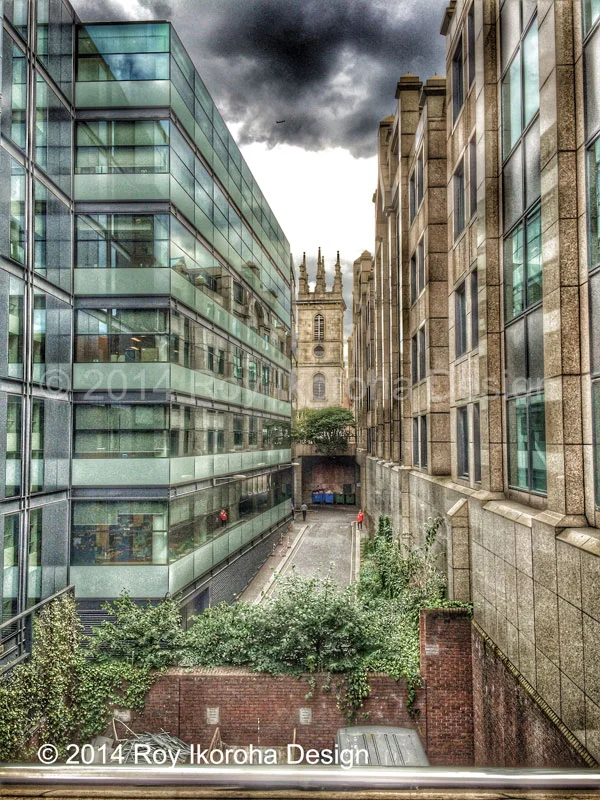 St Paul's