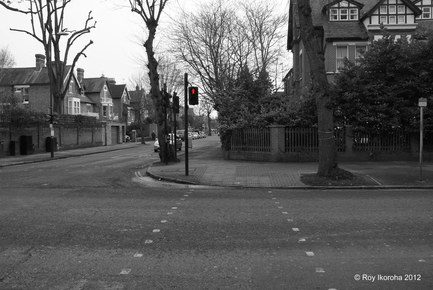 Richmond (near Kew Gardens)
