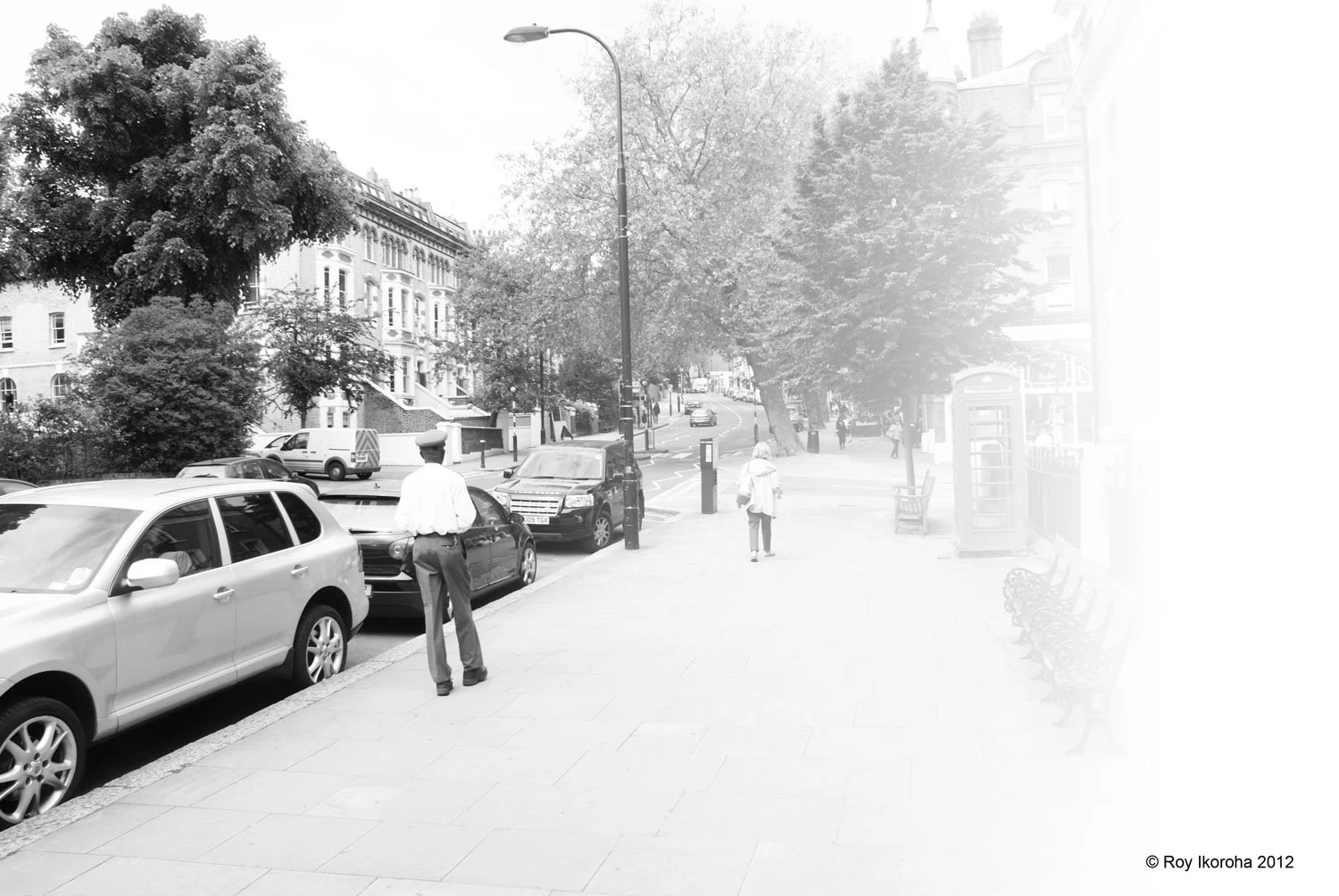 Haverstock Hill, Hampstead