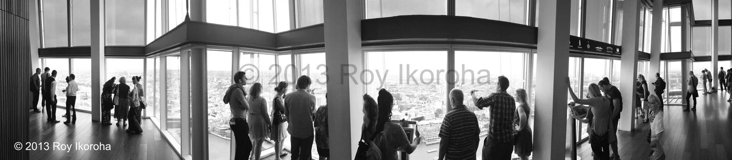 The View From The Shard