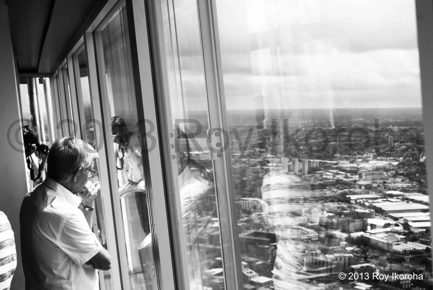 The View From The Shard