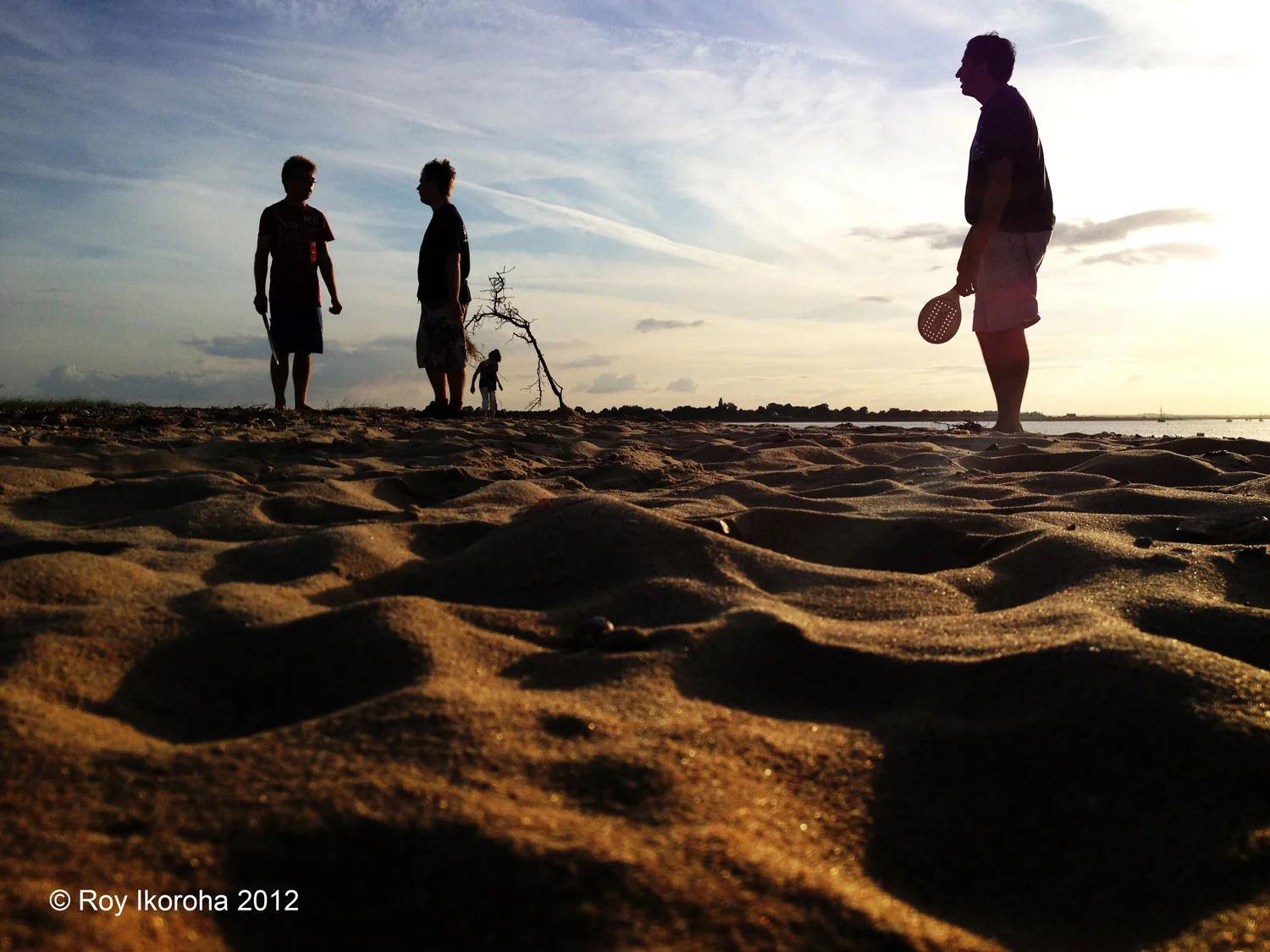 Brightlingsea Beach, Point Clear, Essex