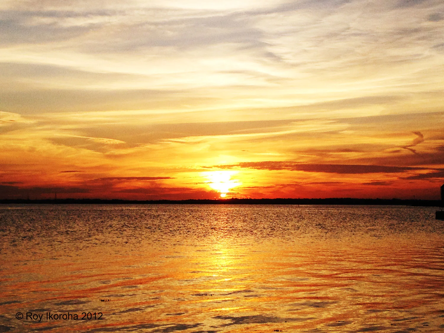Brightlingsea Beach, Point Clear, Essex