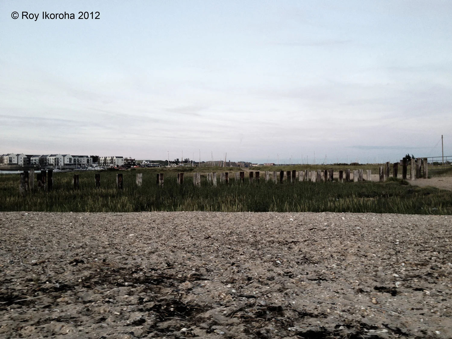 Brightlingsea Beach, Point Clear, Essex