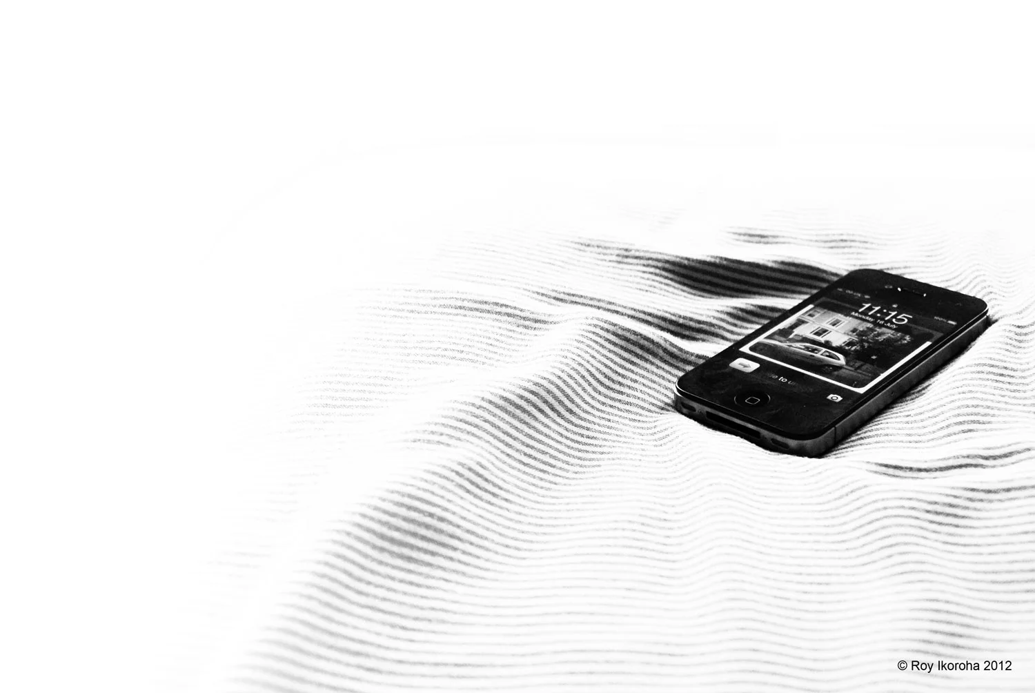 His iPhone (2012) - 2Sides