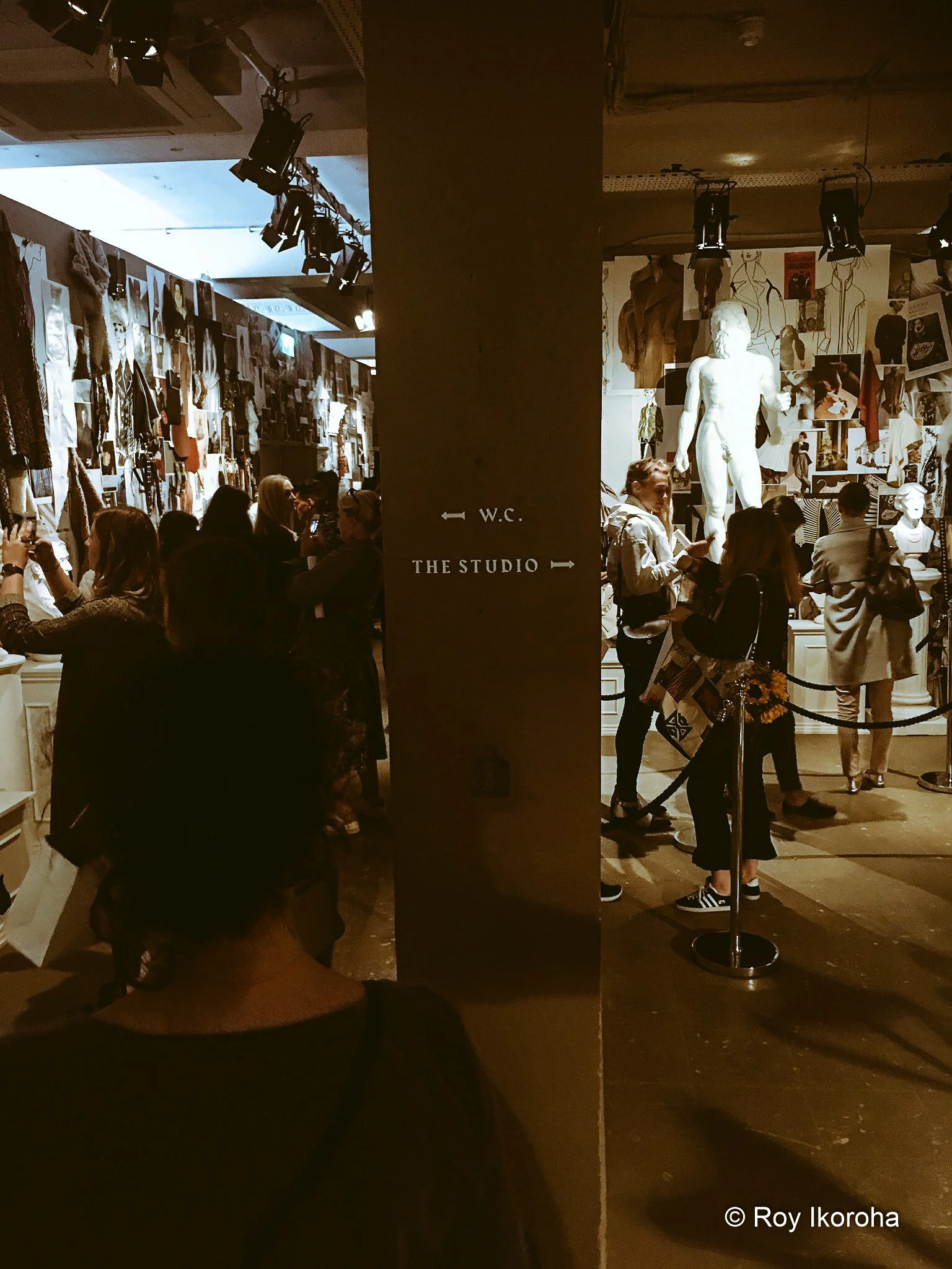 Burberry Makers House, Manette Street, London