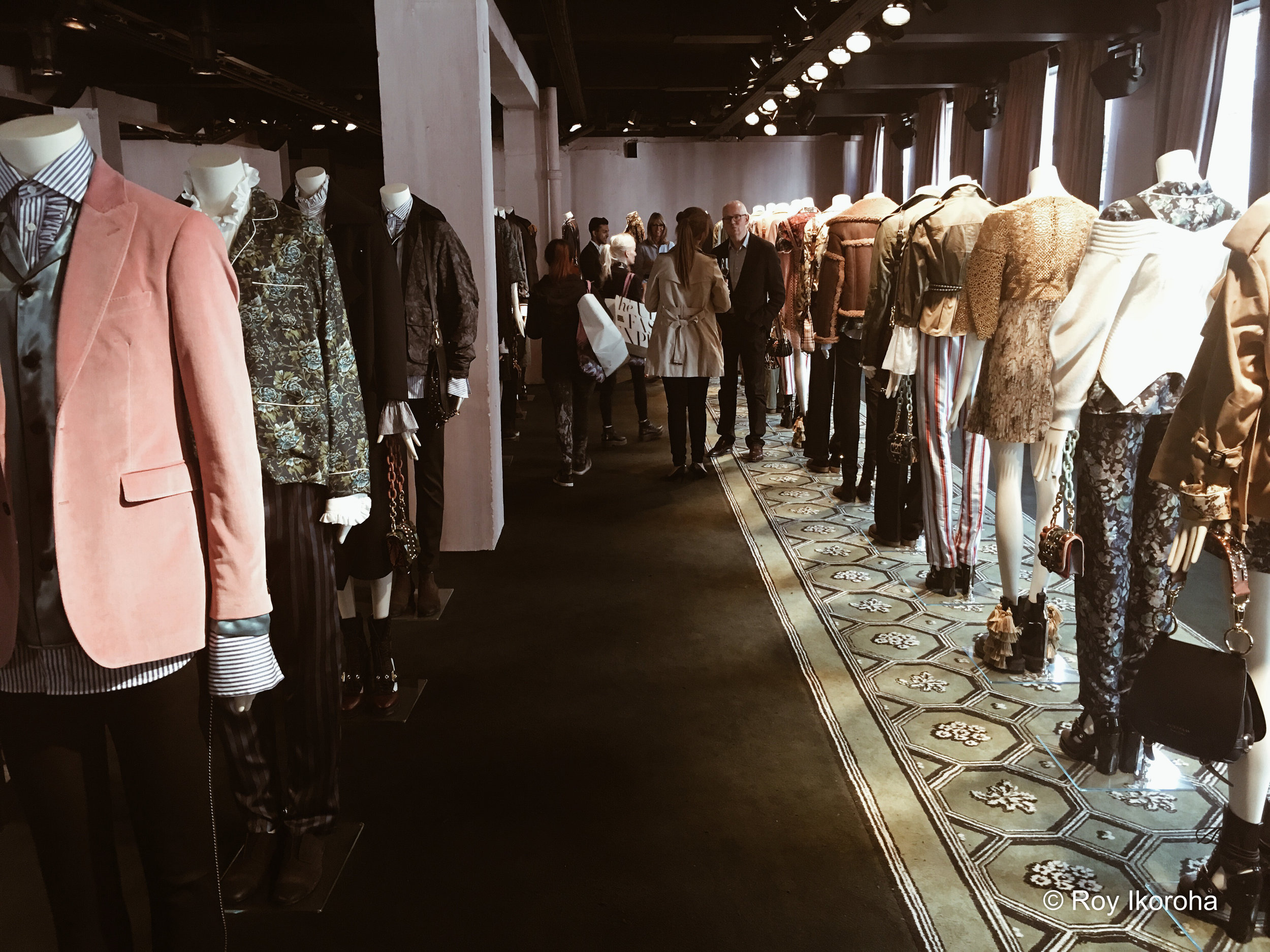 Burberry Makers House, Manette Street, London
