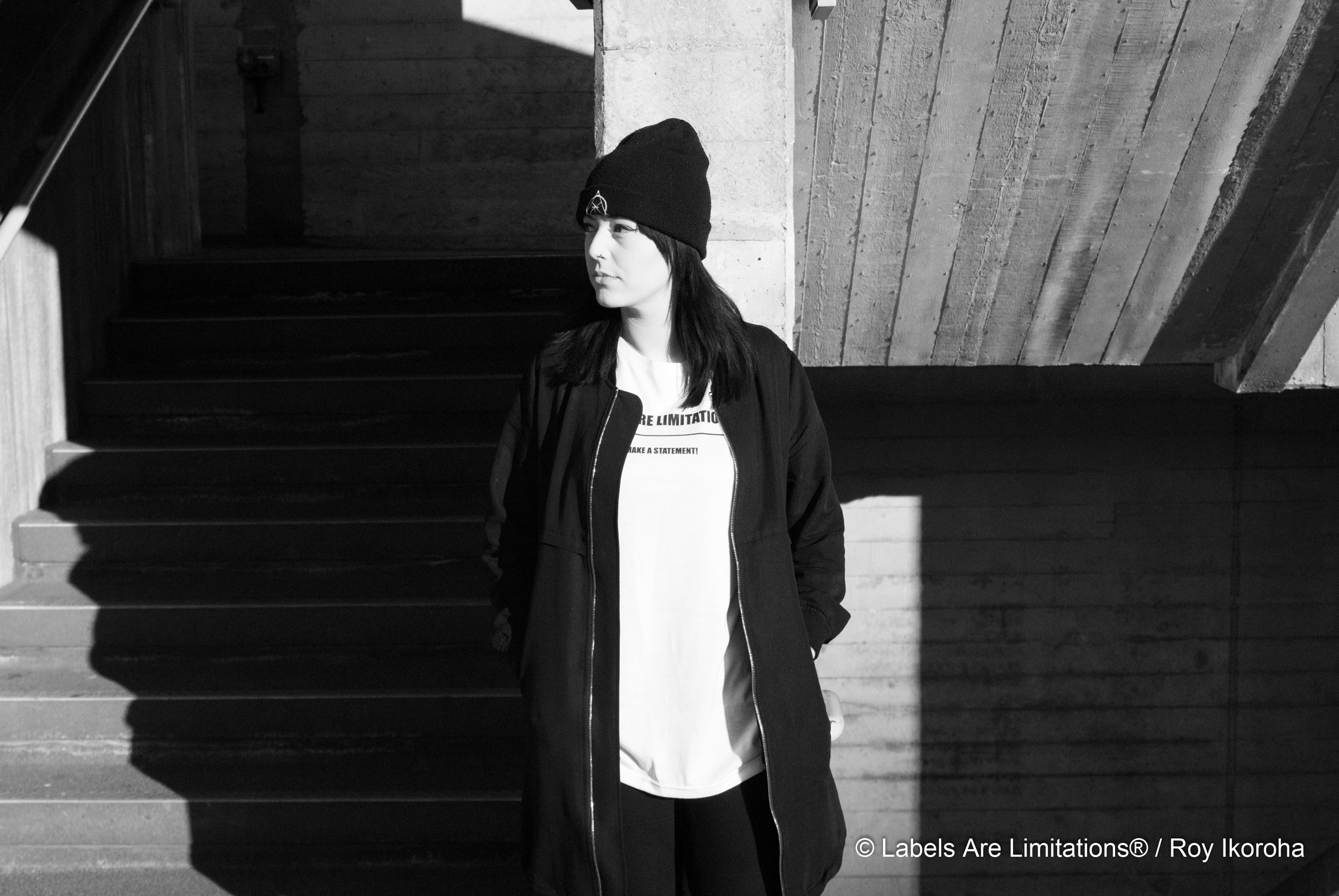 Lauren Stretton, Southbank, London