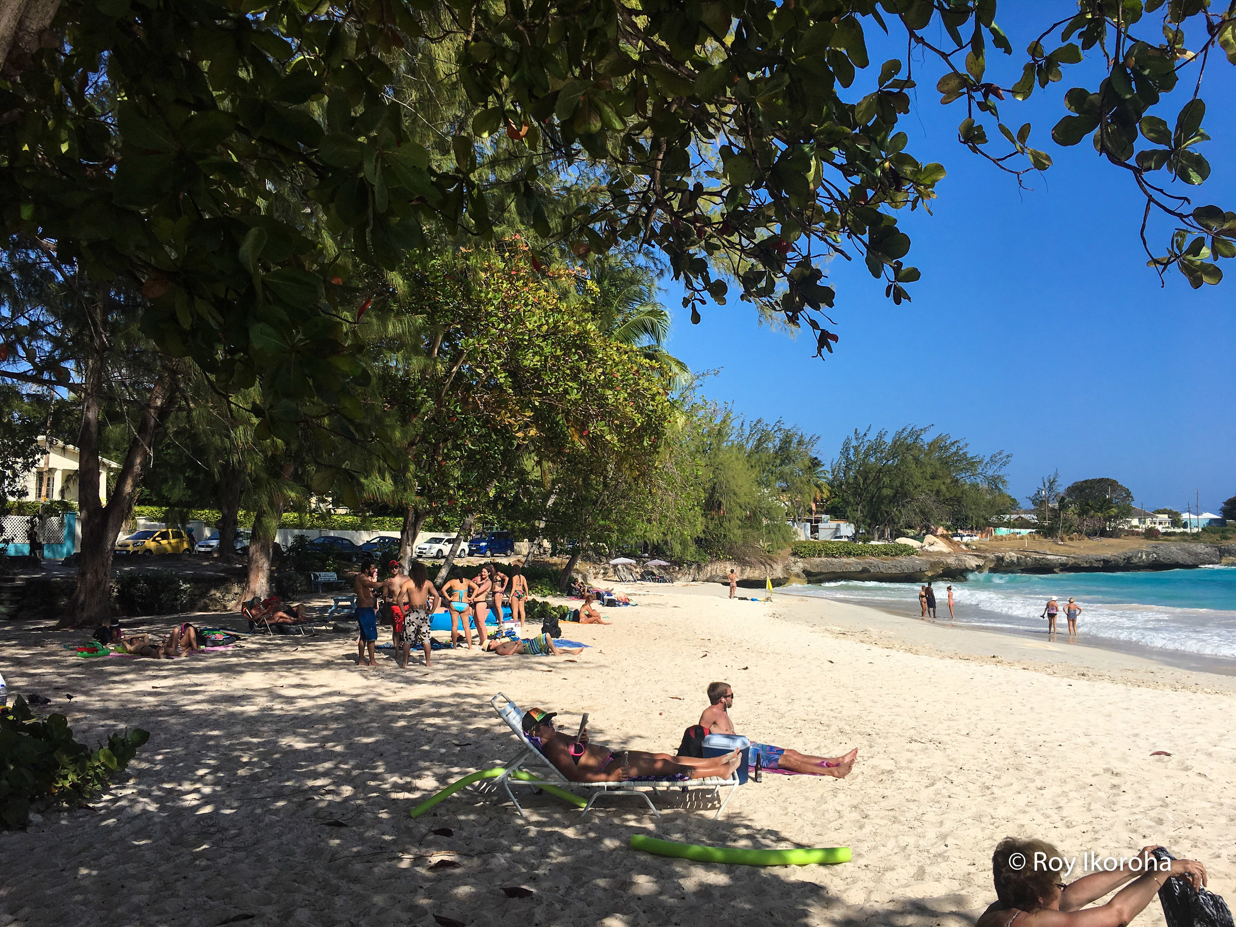 Miami Beach, Barbados