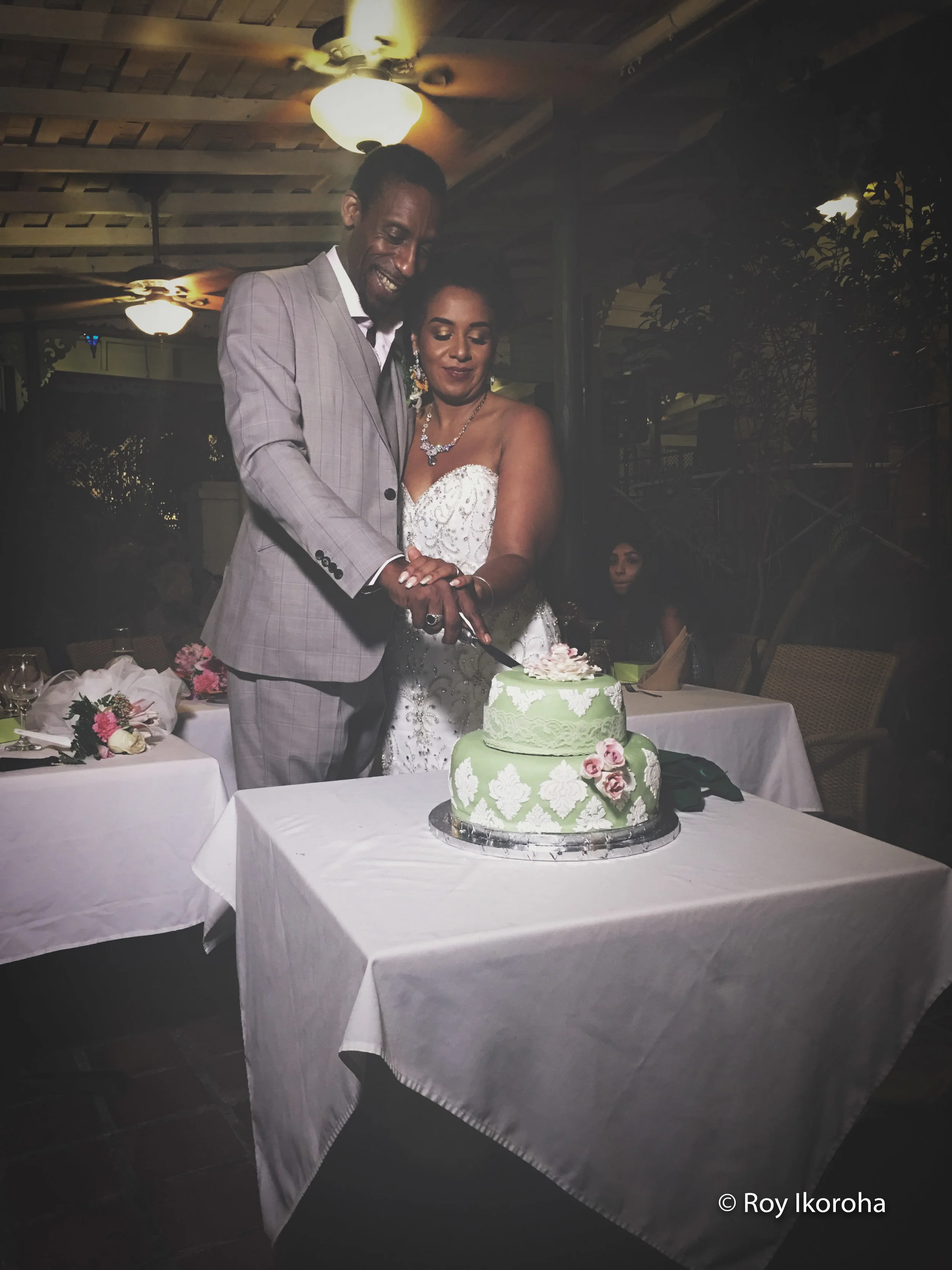 Uncle & Aunty