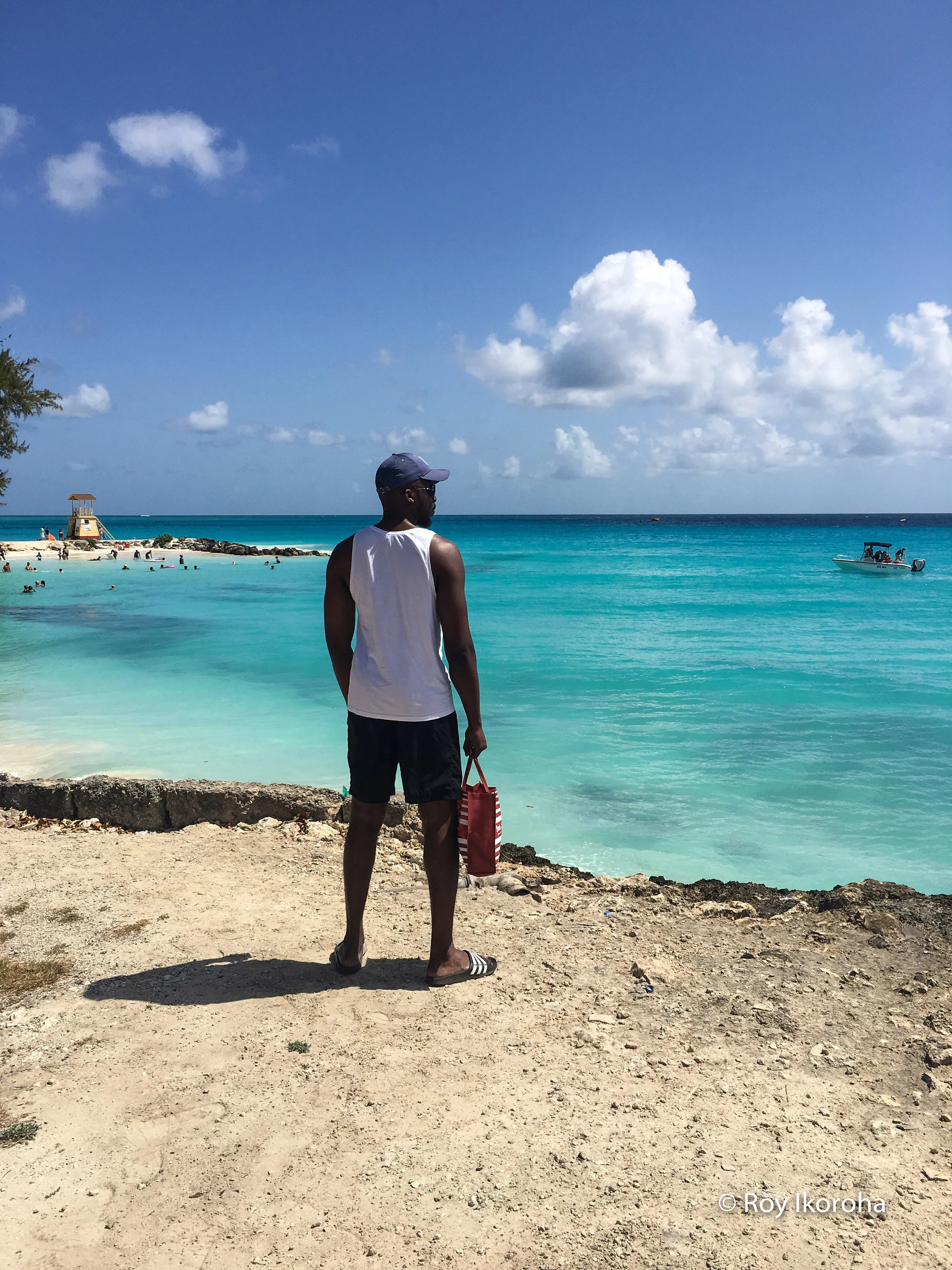 Barbados, you were amazing!