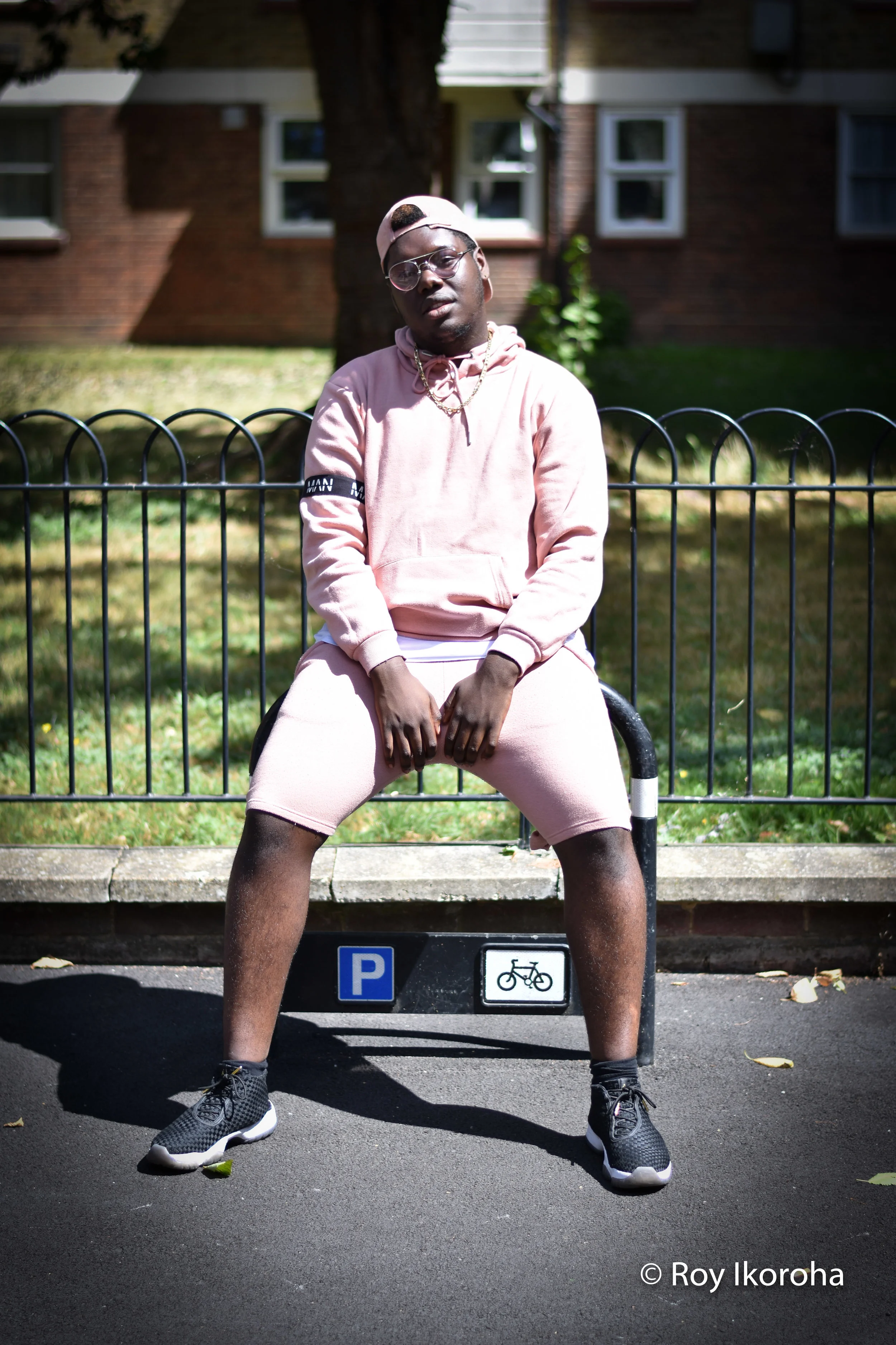 Aaron Anderson, Camberwell, London