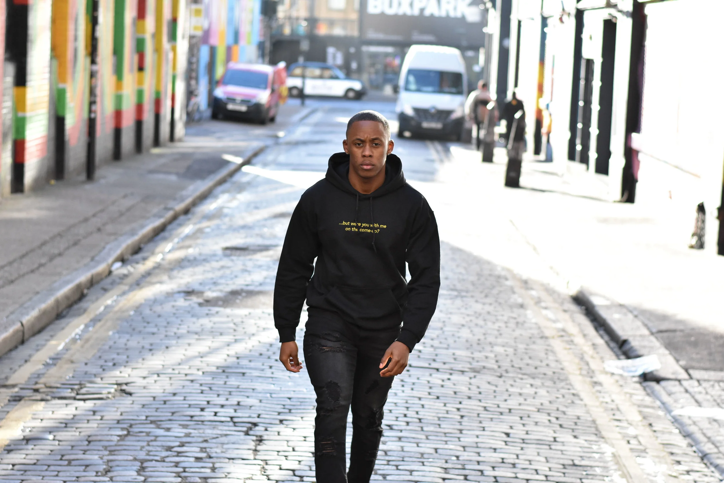 Yaanan, Shoreditch, London