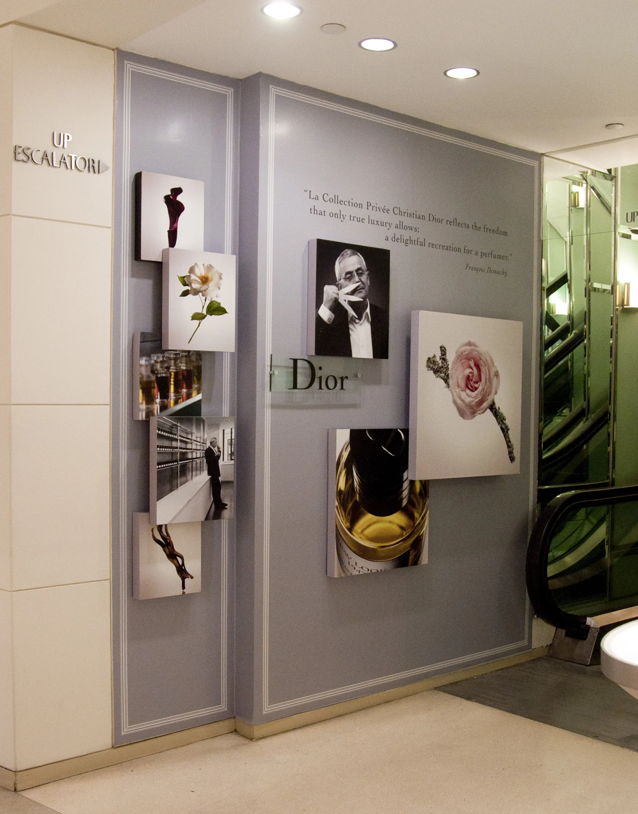 Dior - Fragrance Event