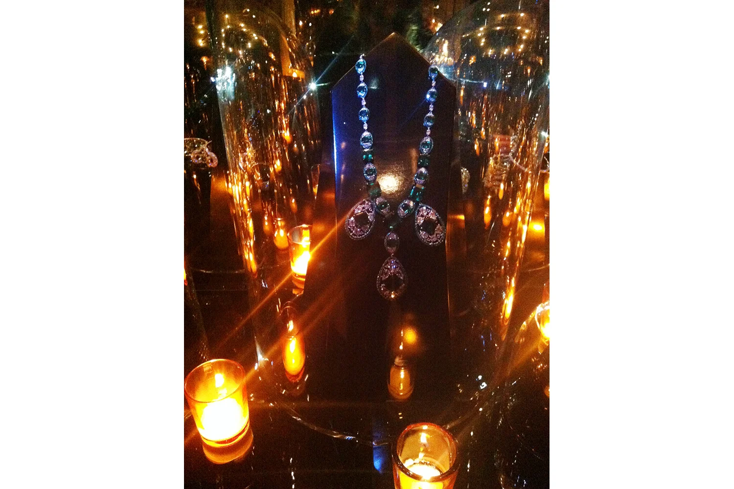 Special Event Forms - G International VIP Event Installation