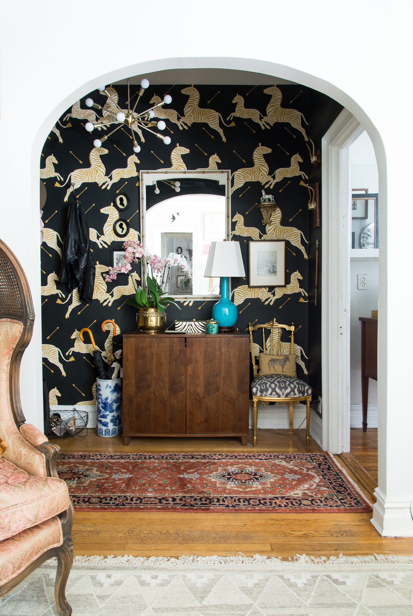Eastern Parkway Residence