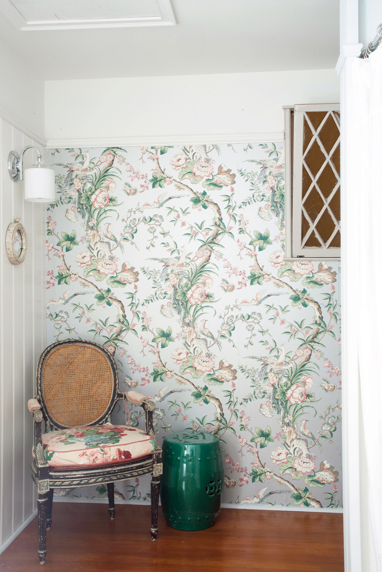 Historical Connecticut Master Bath