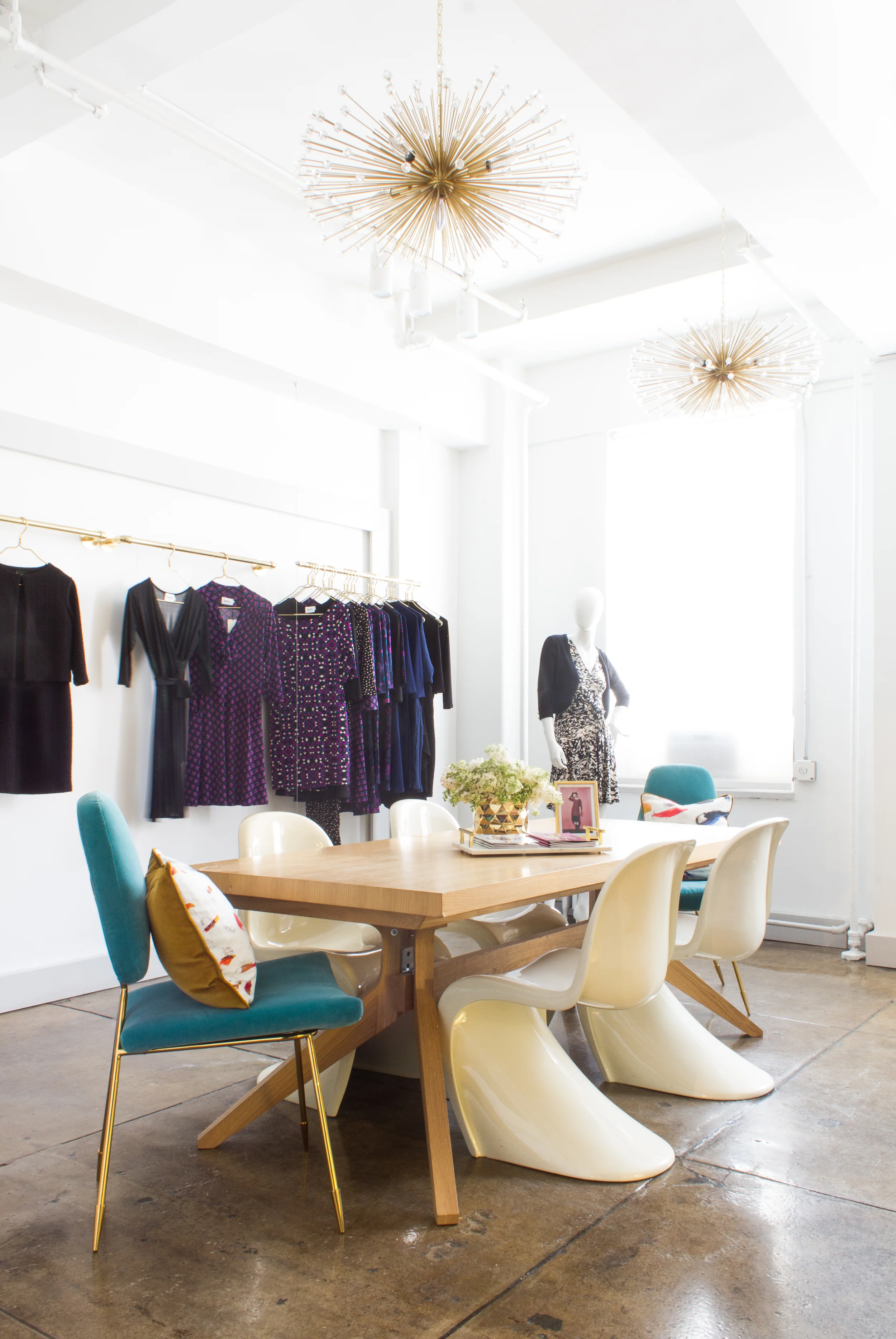 Leota Showroom + Offices
