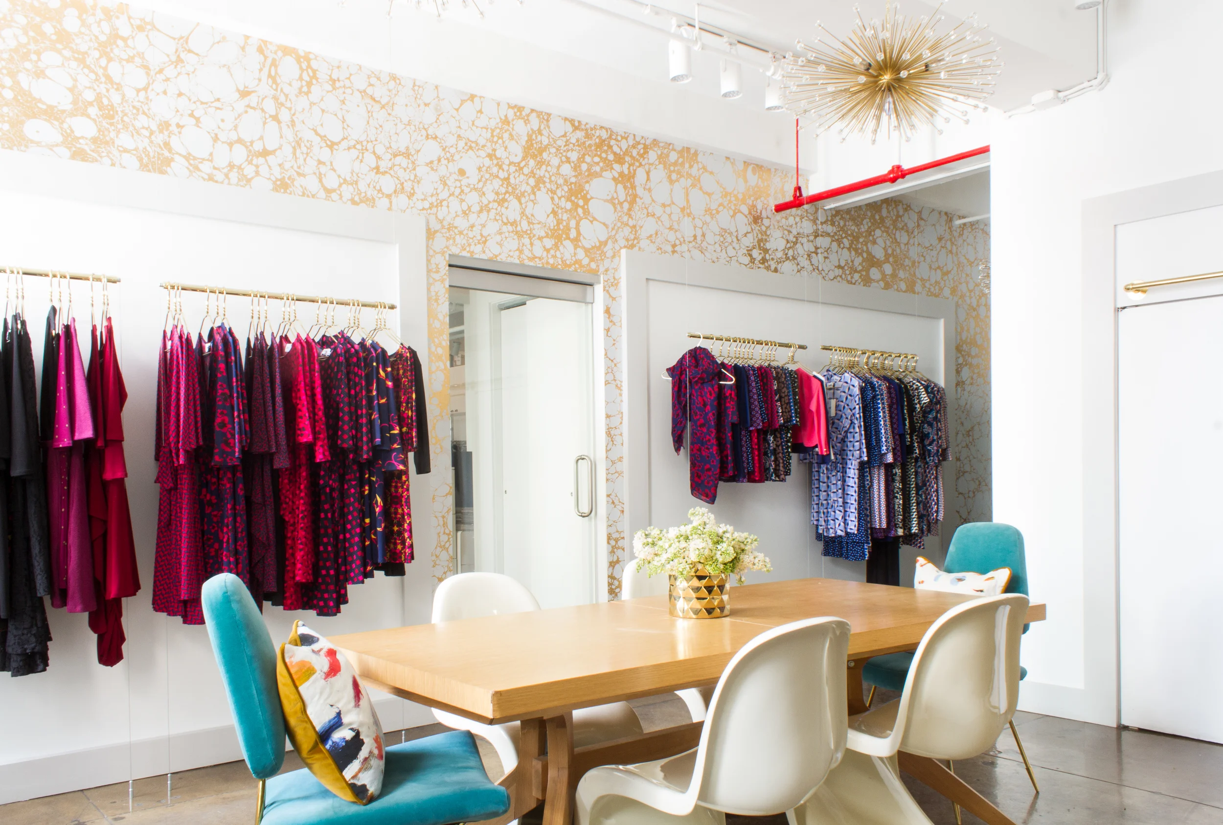 Leota Showroom + Offices
