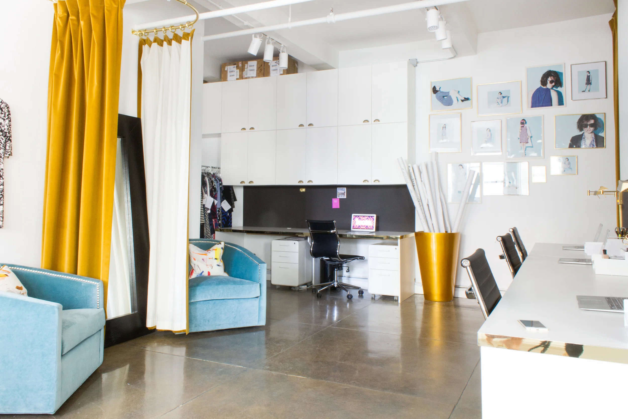 Leota Showroom + Offices
