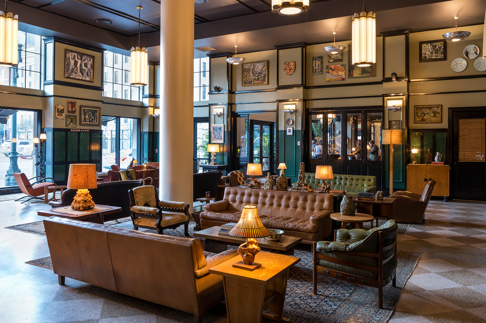 Image provided by the Ace Hotel