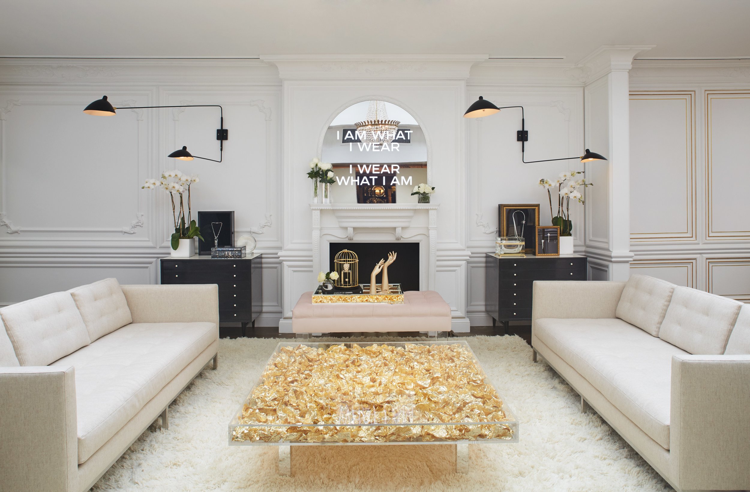 Image Courtesy of Chanel | Architectural Digest