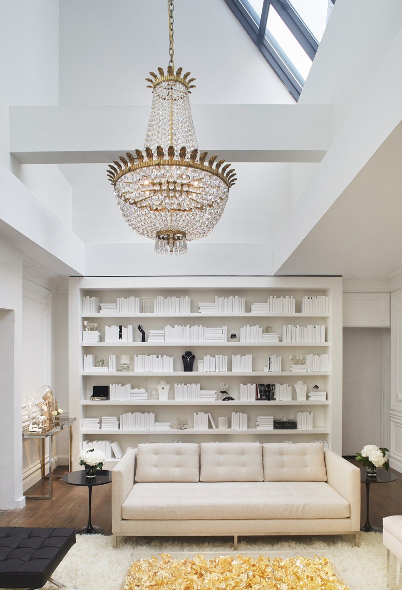 Image Courtesy of Chanel | Architectural Digest