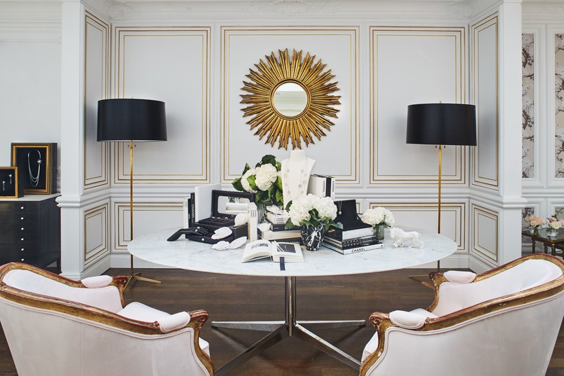 Image Courtesy of Chanel | Architectural Digest