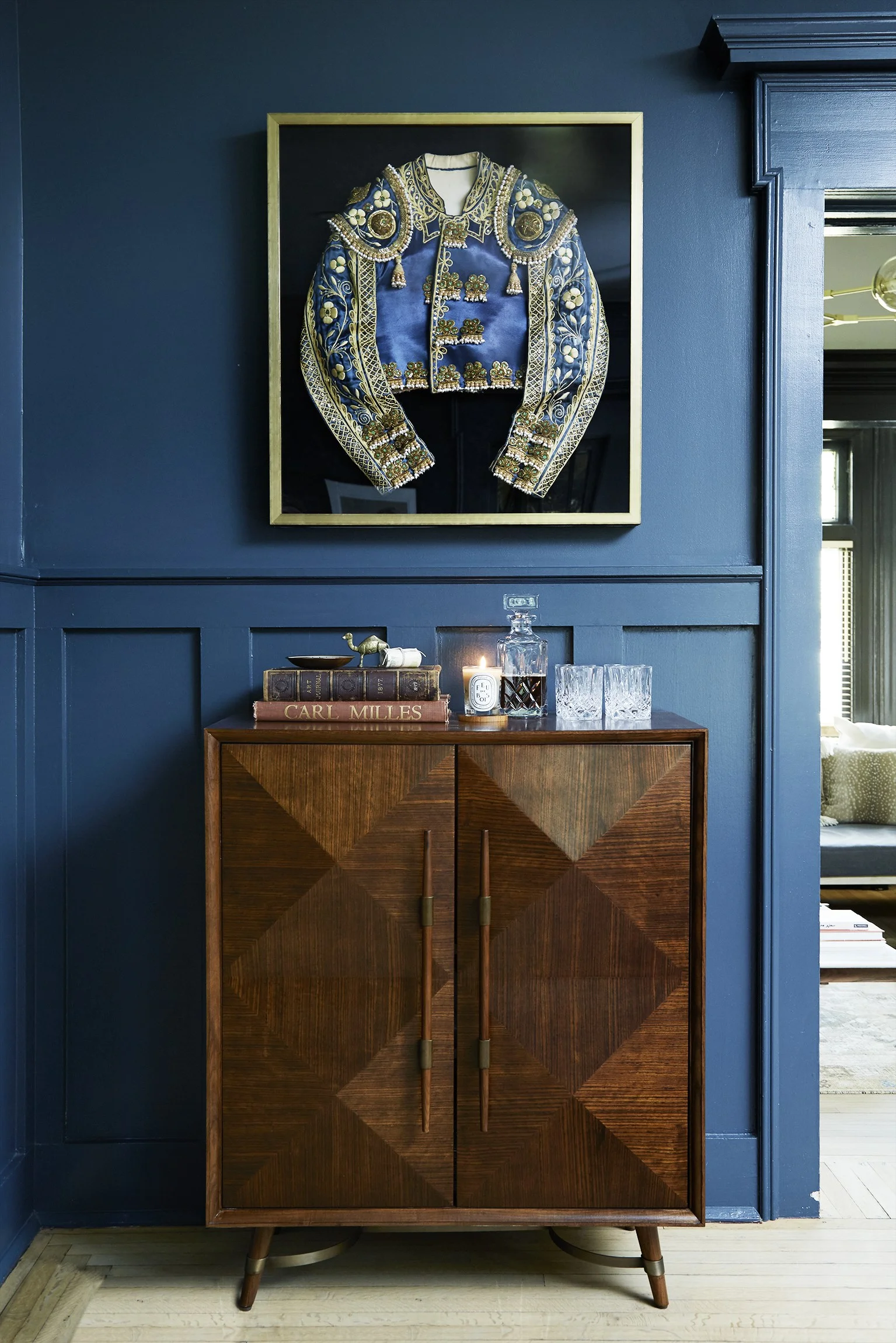 Design by Jenny J Norris | photography by GENEVIEVE GARRUPPO