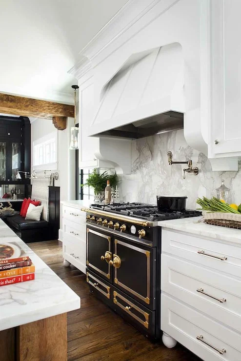 La Cornue Range - Image from DecorPad