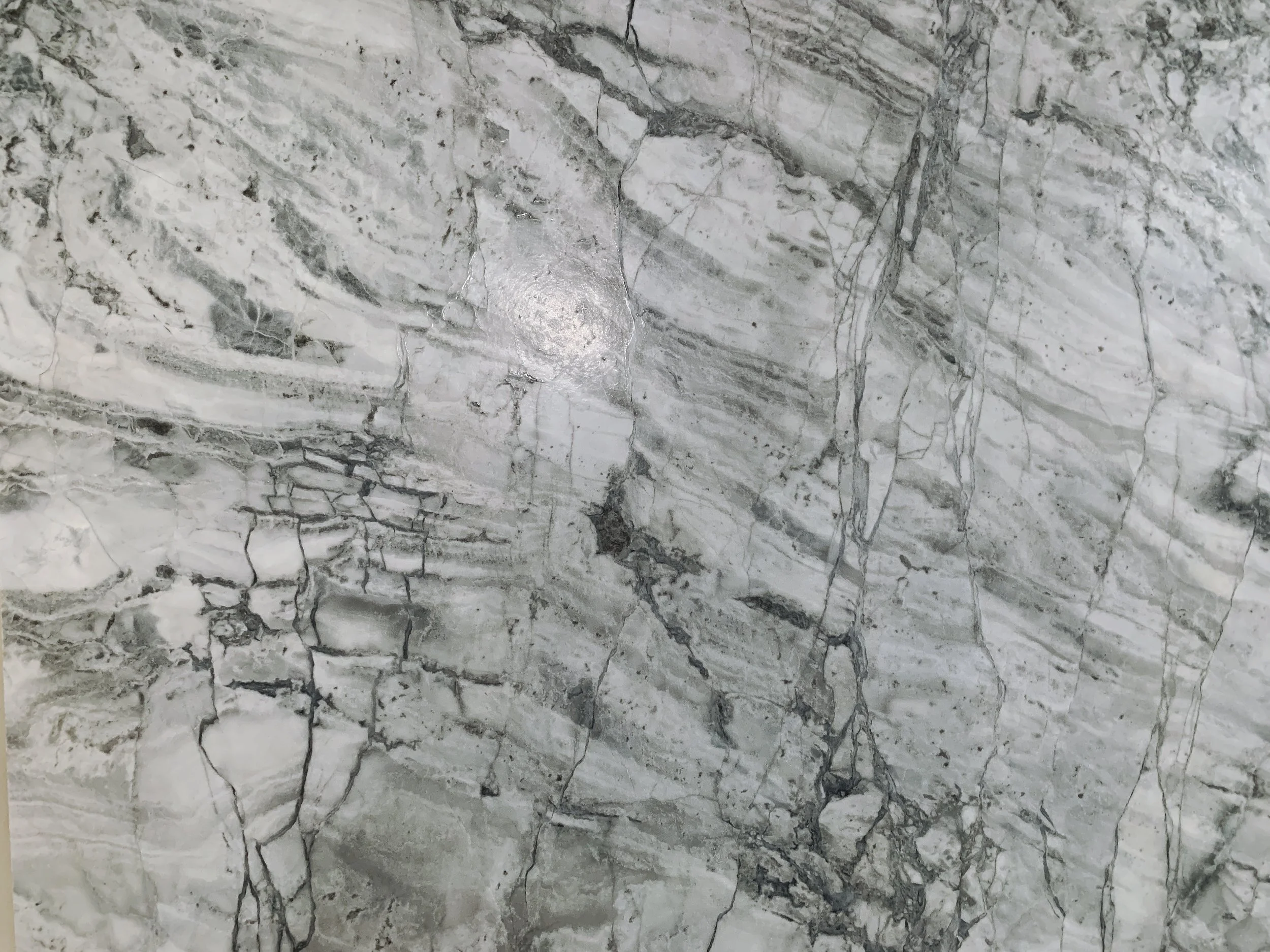 Our Countertops + Backsplashes