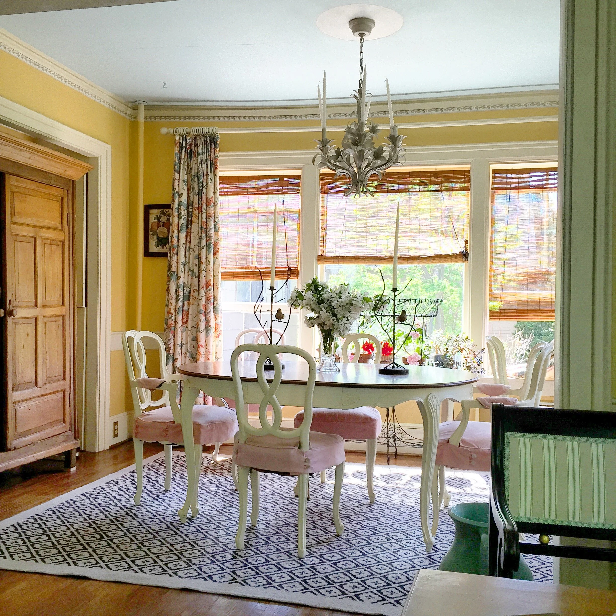 Fall One Room Challenge: Week 2