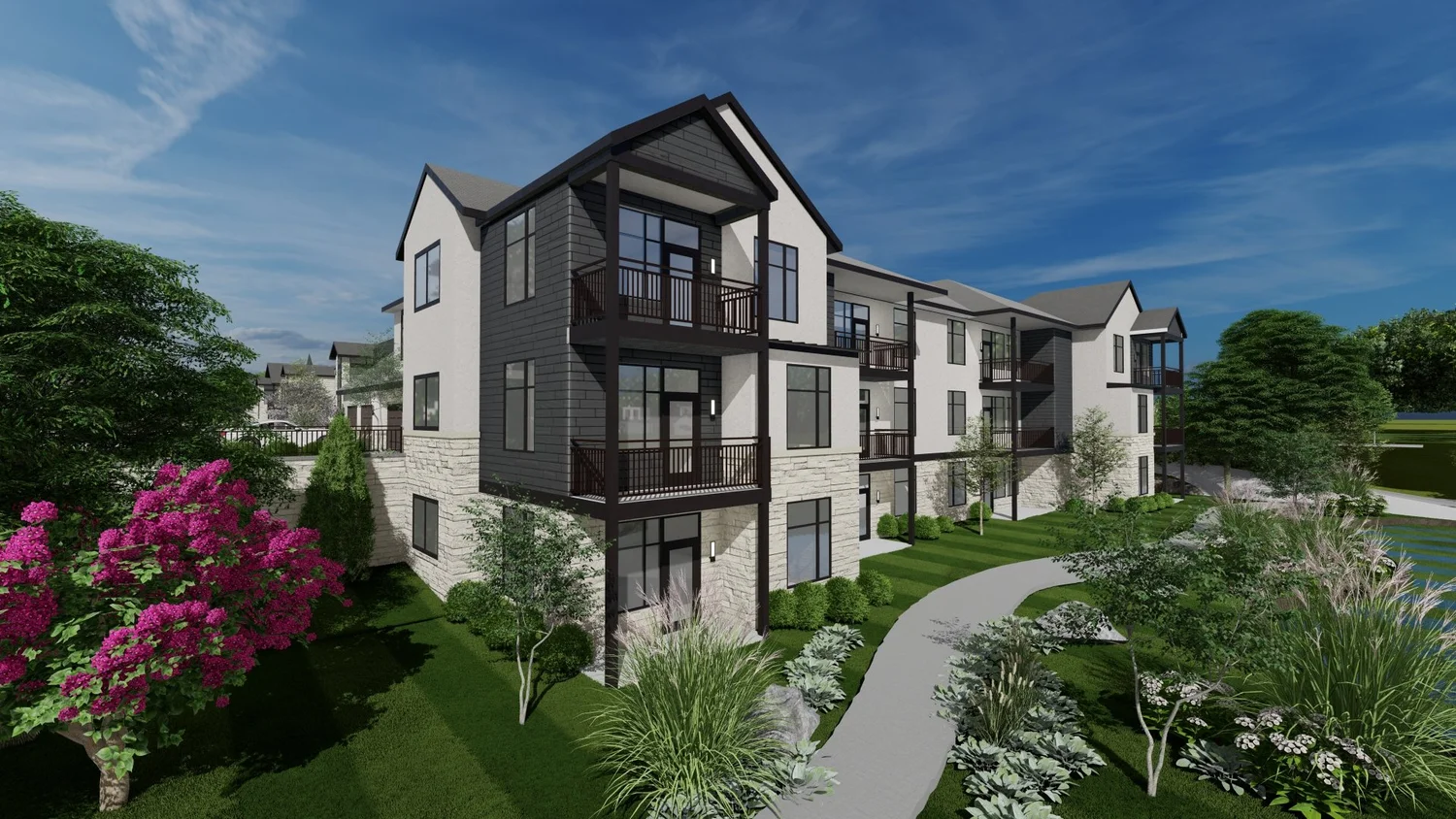 East Village Leawood — KLOVER ARCHITECTS