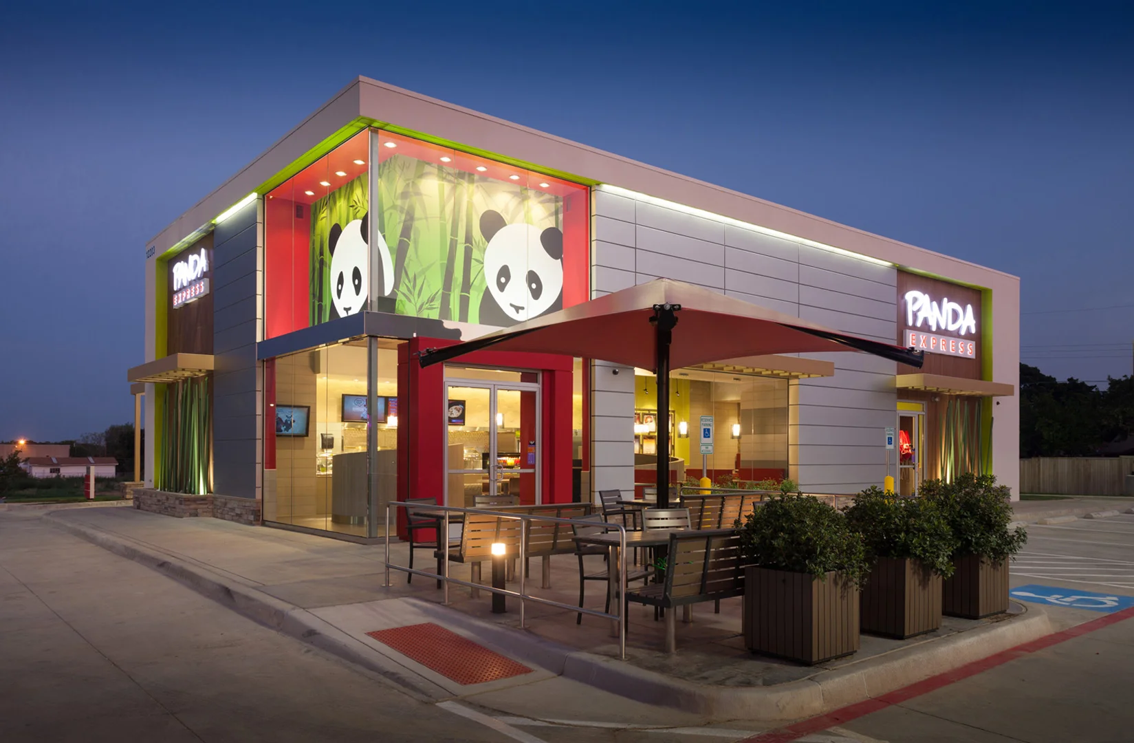 Panda Express Klover Architects