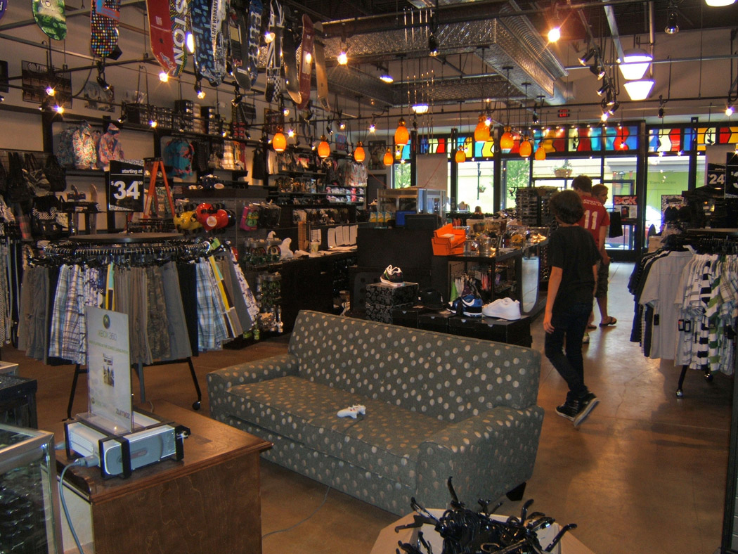 Zumiez Klover Architects