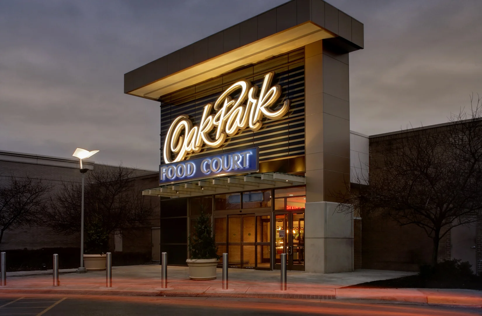 Oak Park Mall — KLOVER ARCHITECTS