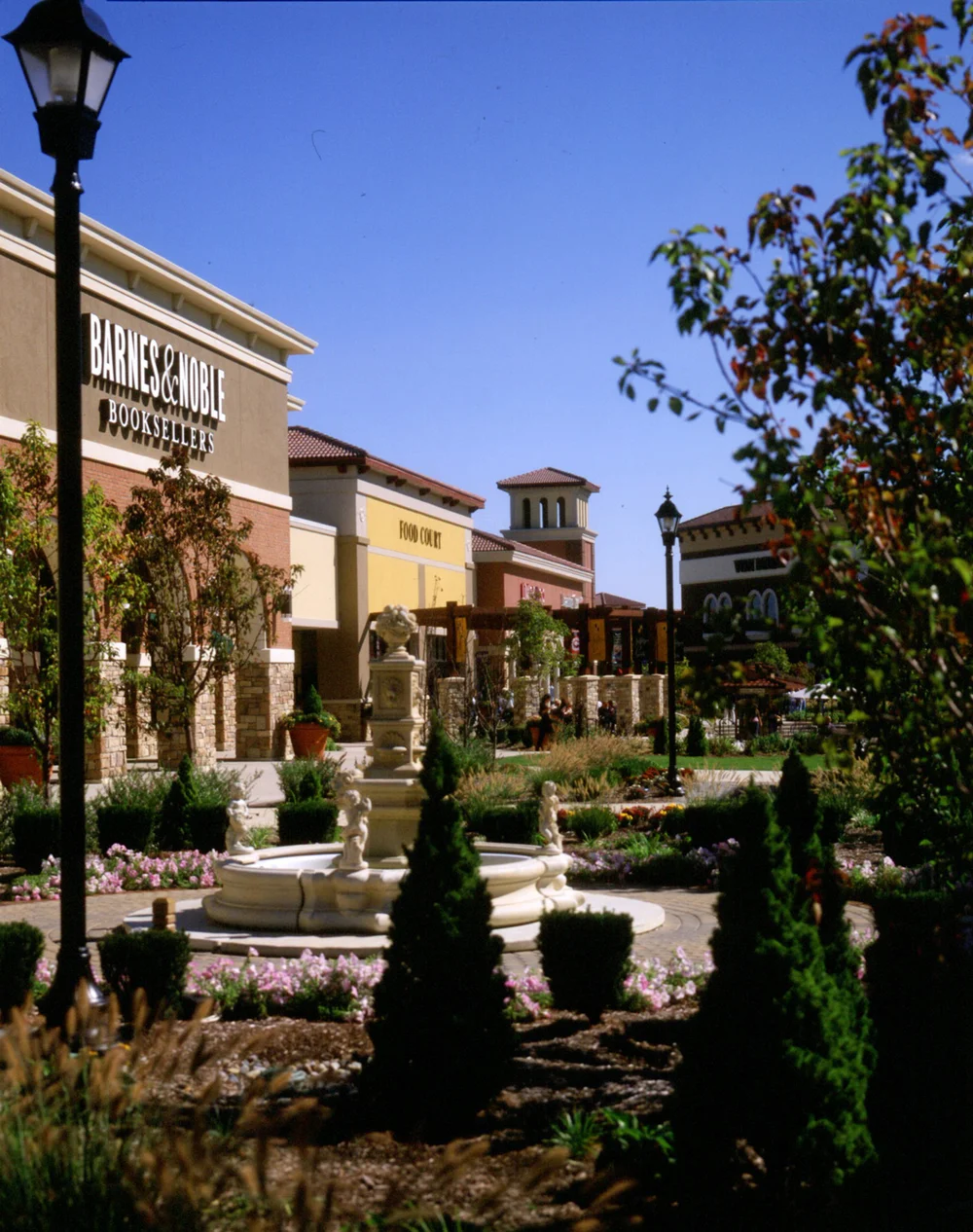 Jefferson Pointe Mall Map Jefferson Pointe — Klover Architects