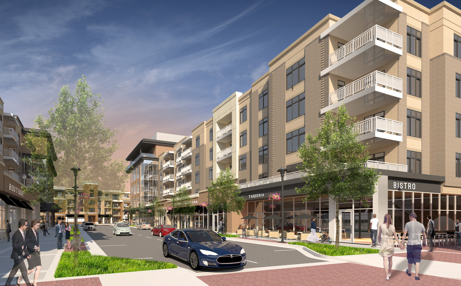 CONCEPT RENDERING