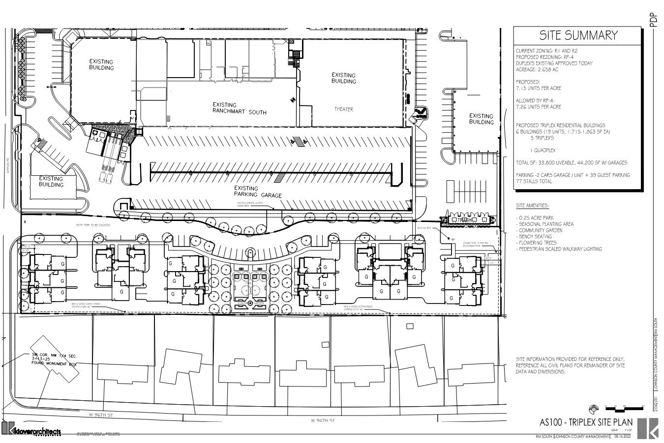 AS100 Triplex Site Plan.jpg