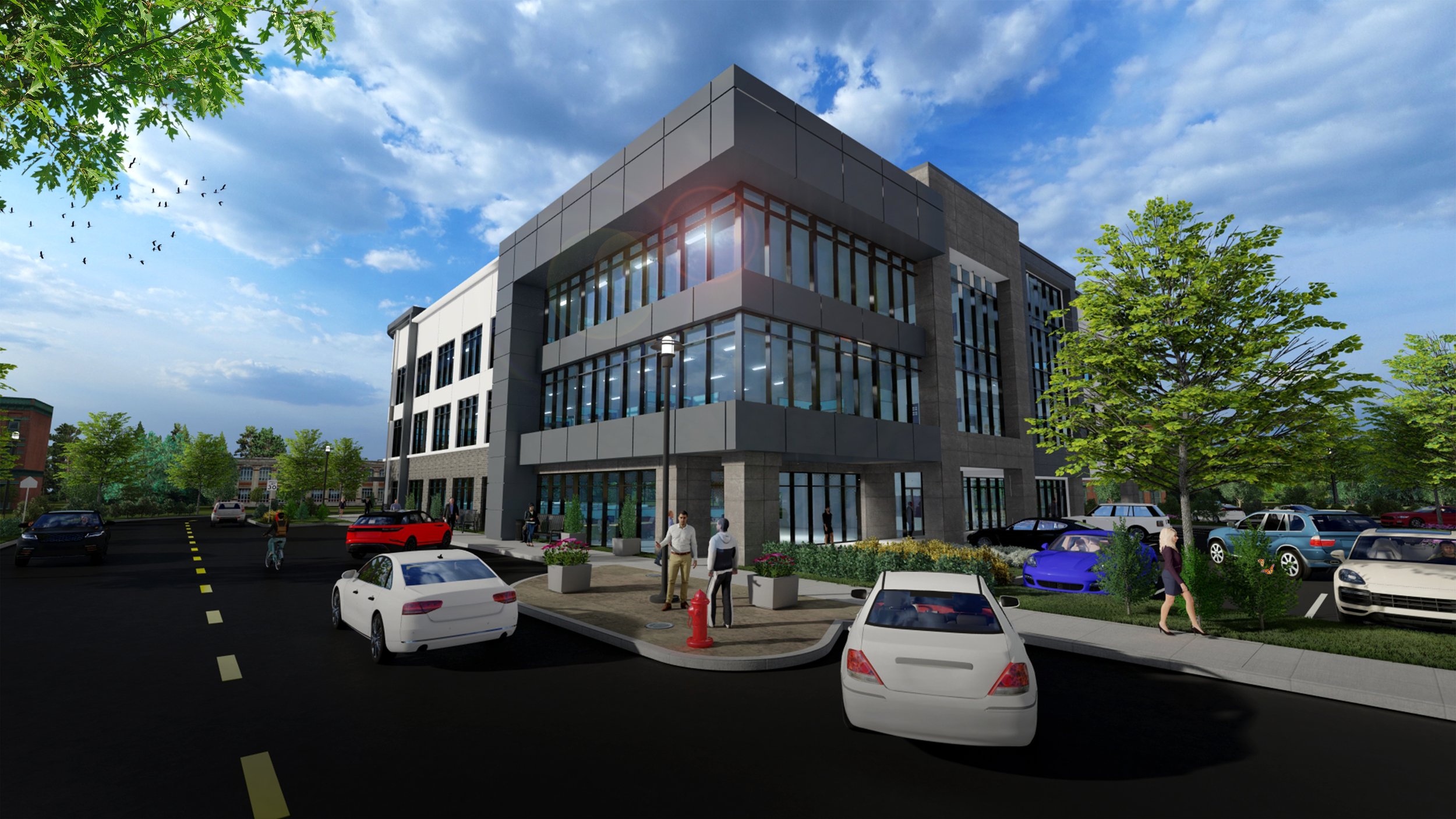 McClean Office Building