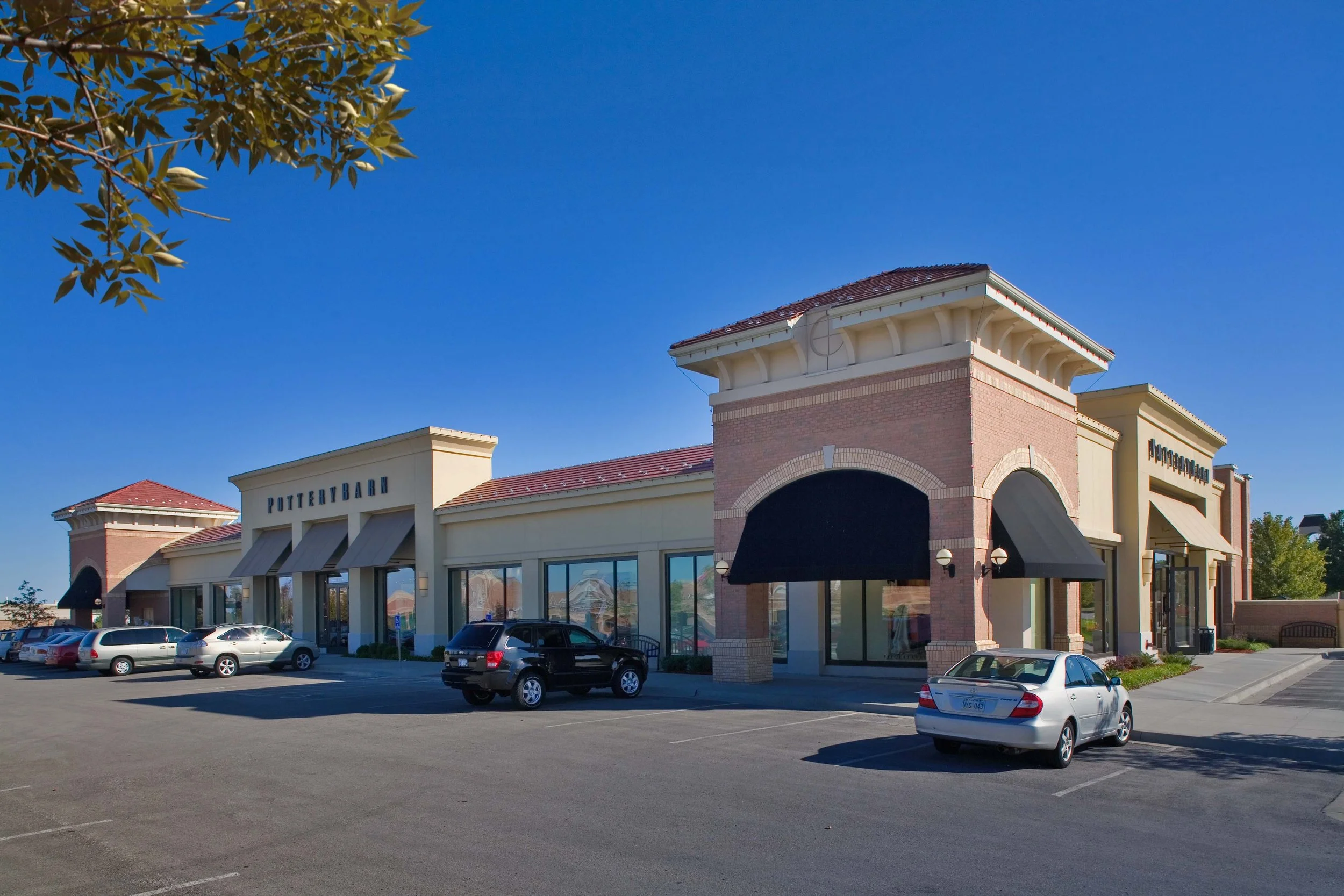 Town Center Plaza