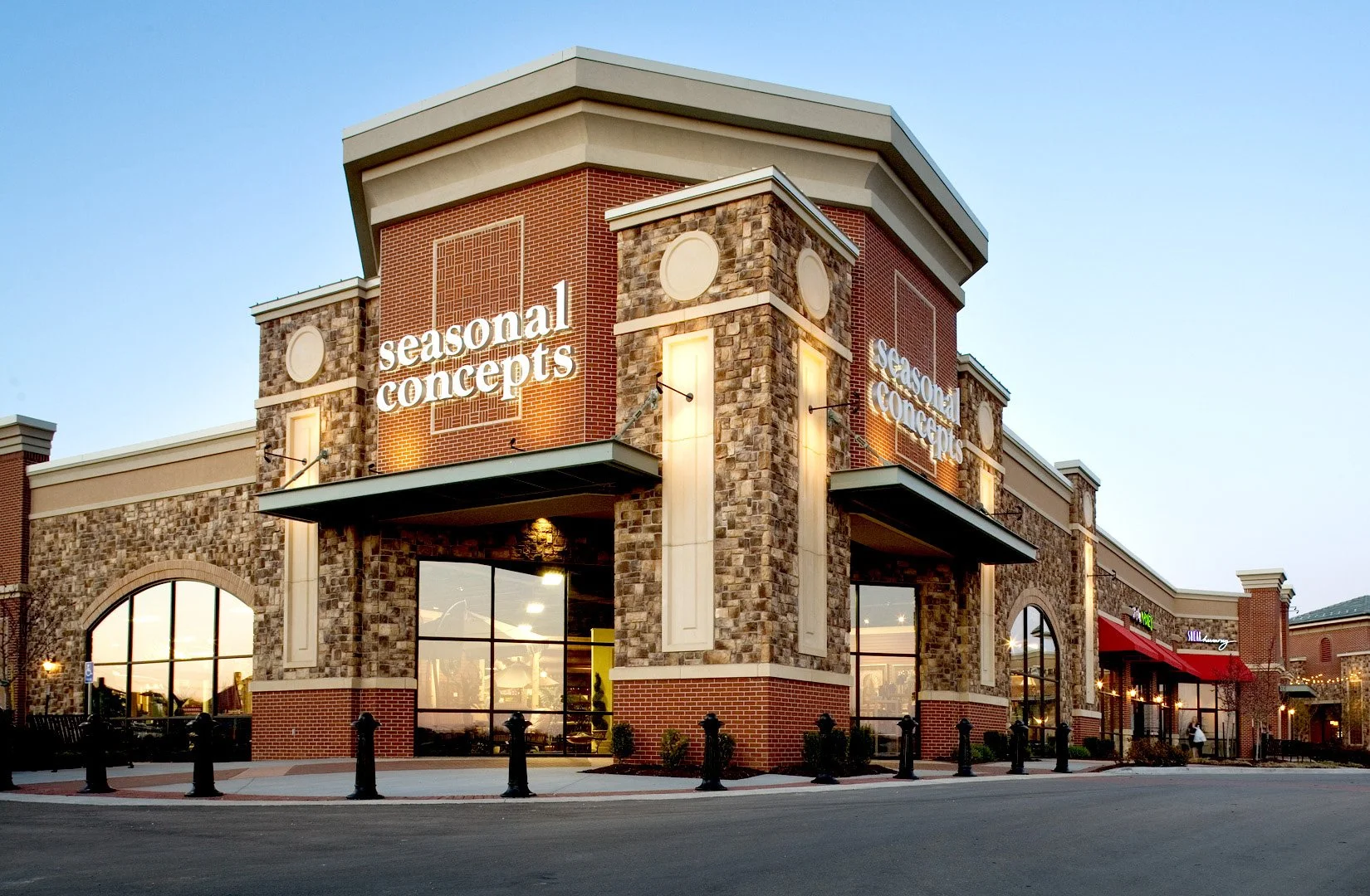 Nall Valley Shoppes