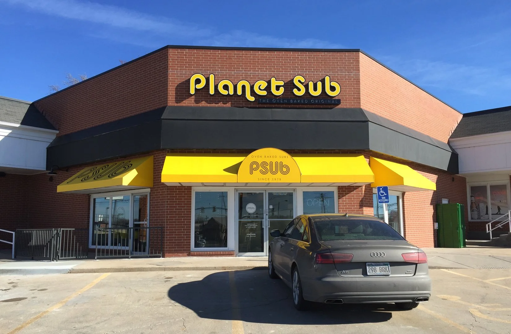 Planet Sub