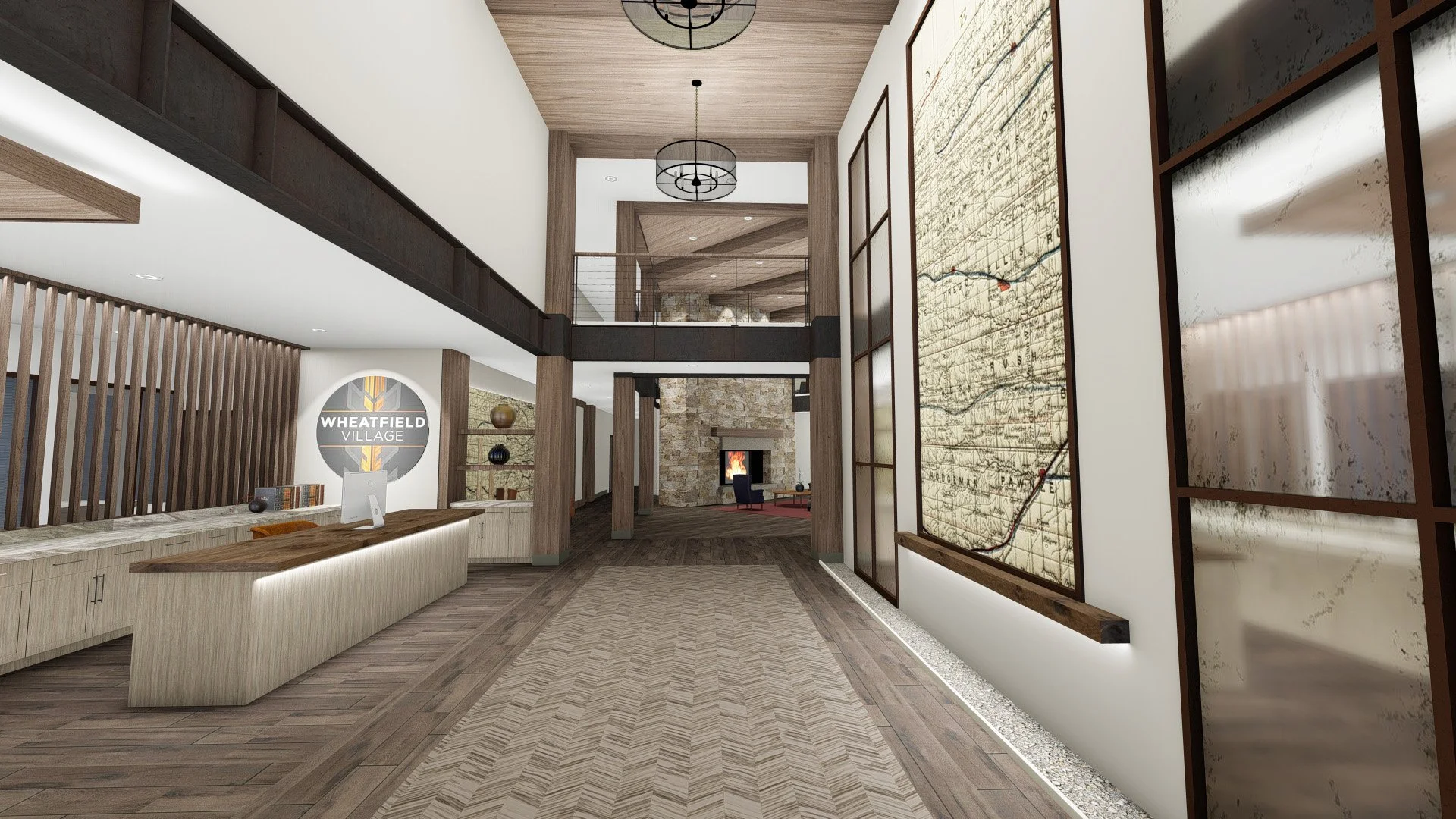 Wheatfield Village — KLOVER ARCHITECTS