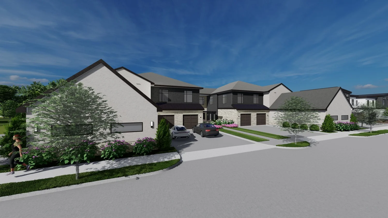 East Village Leawood — KLOVER ARCHITECTS