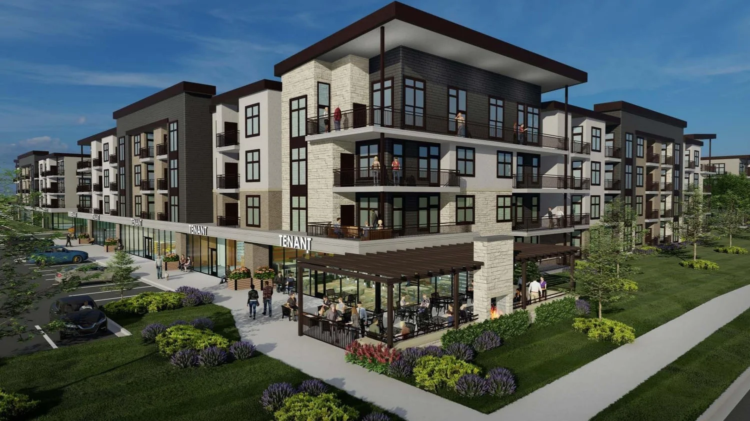 East Village Leawood — KLOVER ARCHITECTS