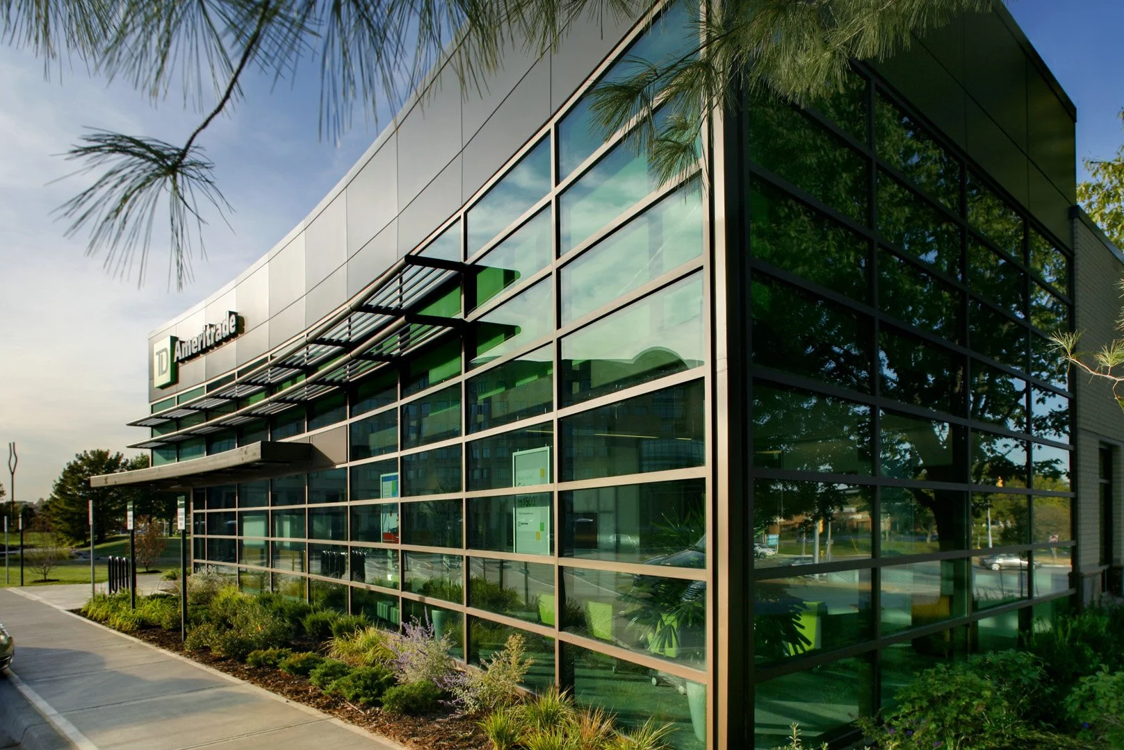 TD Ameritrade Offices