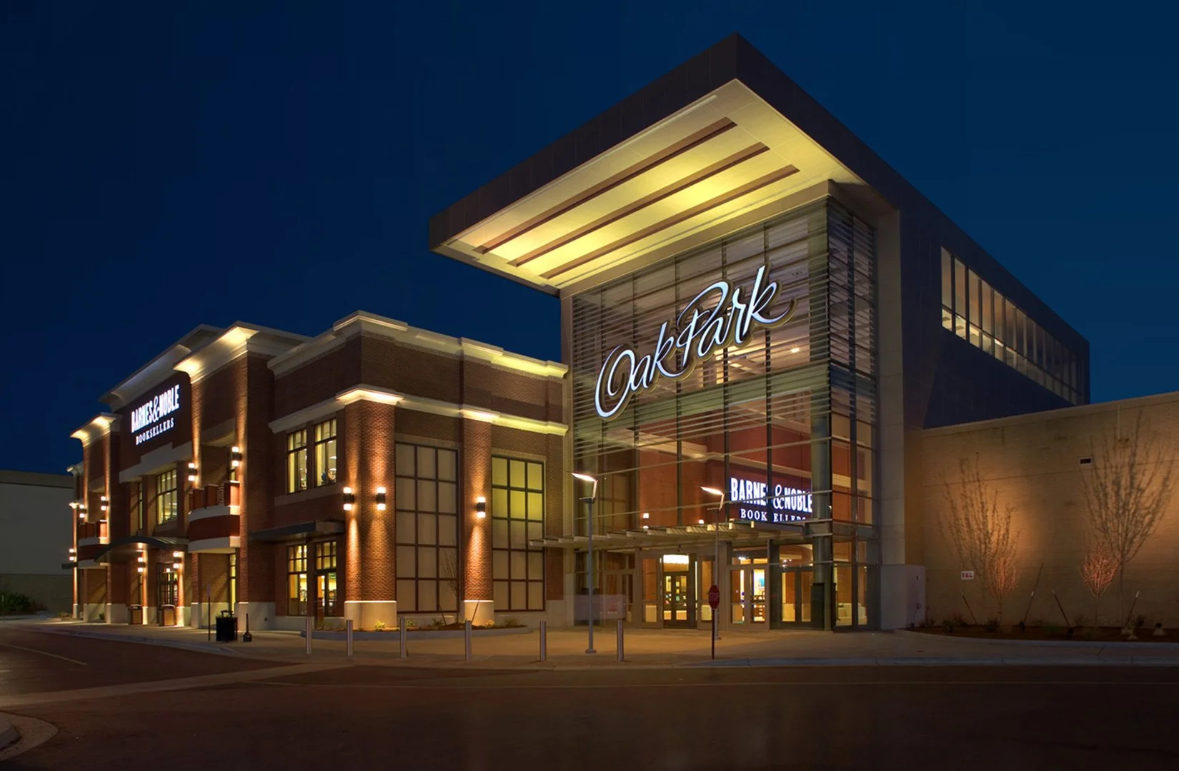 Oak Park Mall