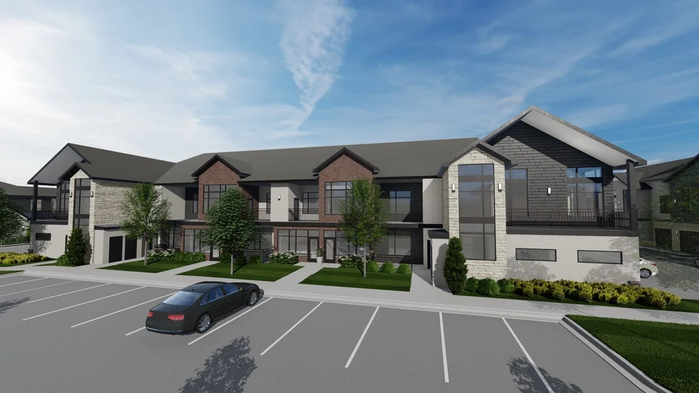 East Village Leawood — KLOVER ARCHITECTS