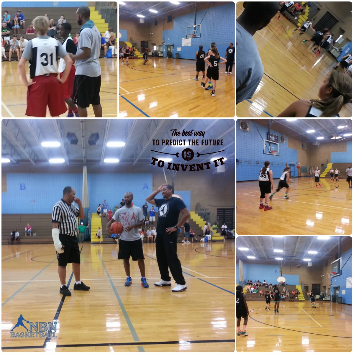 NBN Basketball D-League